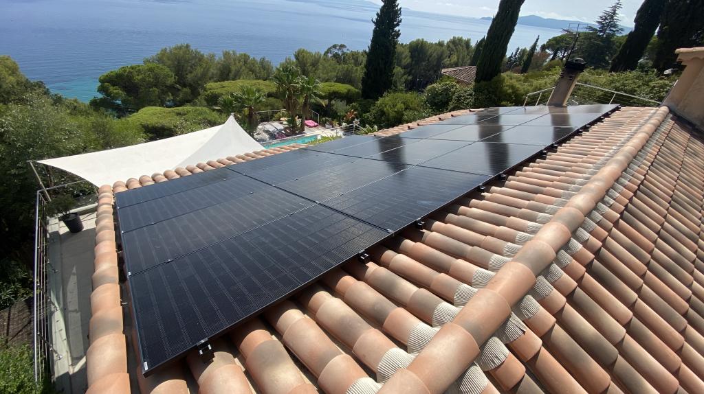 Installation panneaux solaires particuliers