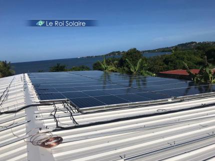 Un projet de grande envergure... en Martinique !