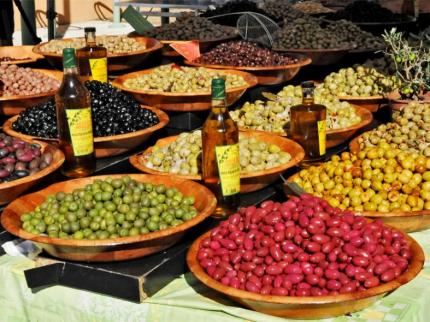 Foire Ecobiologique de Nyons