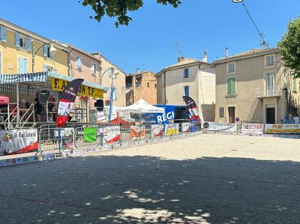 Le Roi Solaire Soutient le Supranational de Pétanque de Valréas