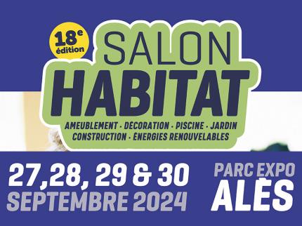 Le Roi Solaire au Salon de l'Habitat d'Alès 2024
