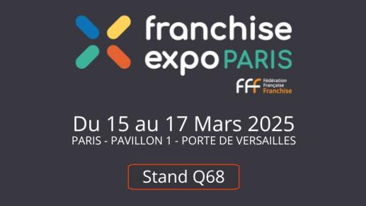 Le Roi Solaire à Franchise Expo Paris