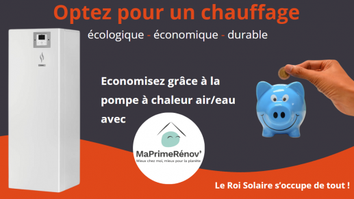 Pourquoi choisir une pompe à chaleur air/eau en 2025 ? 5 raisons incontournables