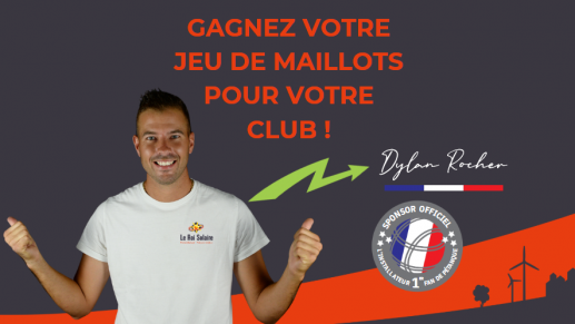 Le Parrainage Le Roi Solaire : Un Coup de Pouce pour Votre Club de Pétanque