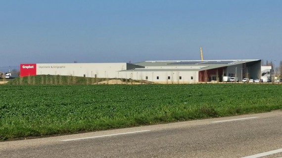 Graphot - Imprimeur - 270 Kwc