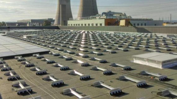 Edf Enr Tricastin - 250 Kwc