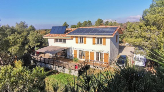 Grignan (Drôme) - 9 Kwc