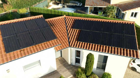 Brindas (Rhône) - 6.2 Kwc